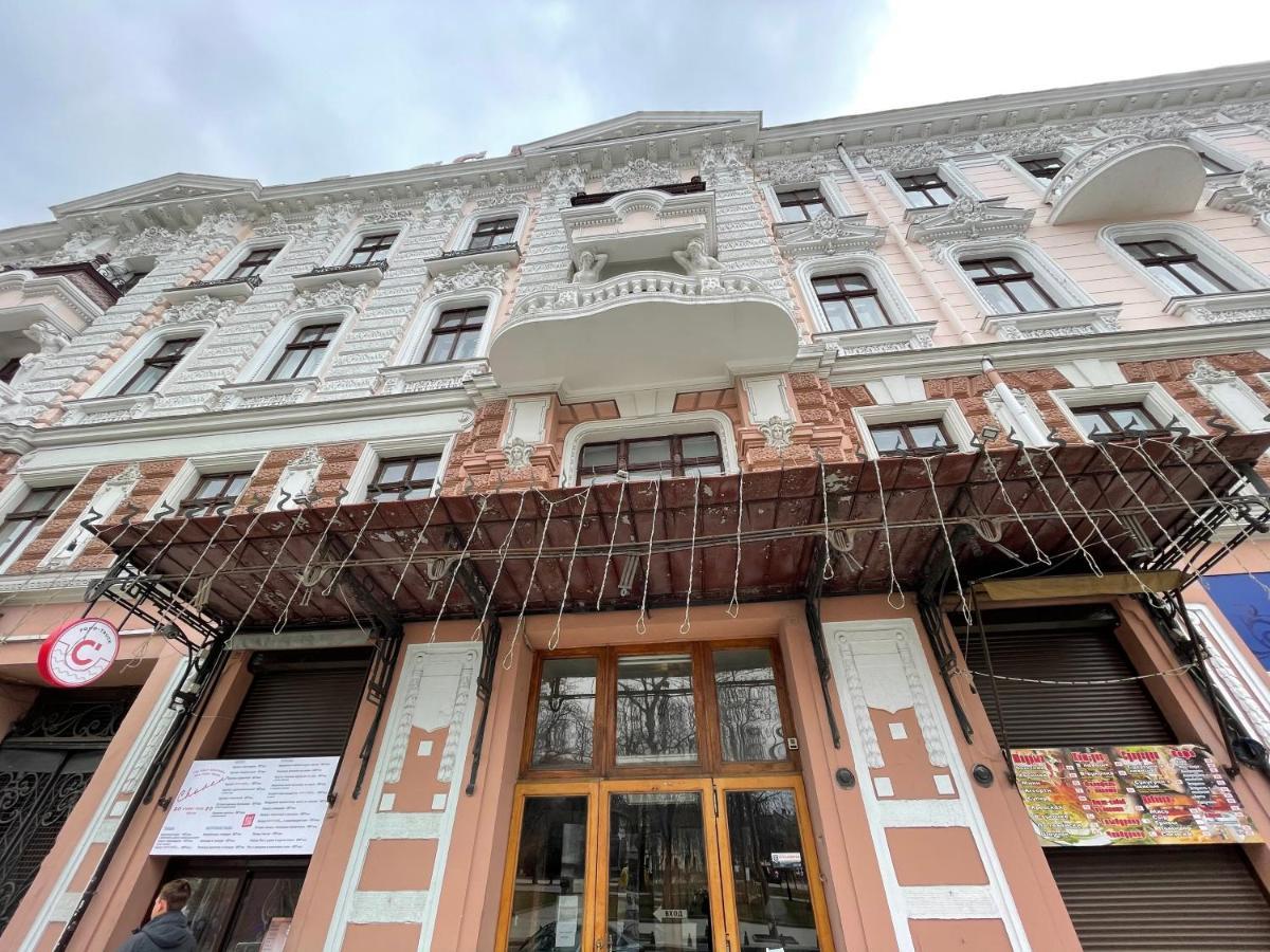 Готель Пасаж Odessa Ngoại thất bức ảnh